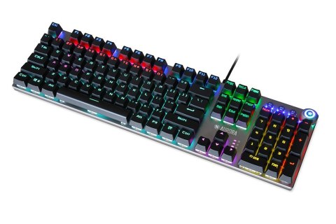 Klawiatura Aurora K-3 Gaming mechaniczna IBOX