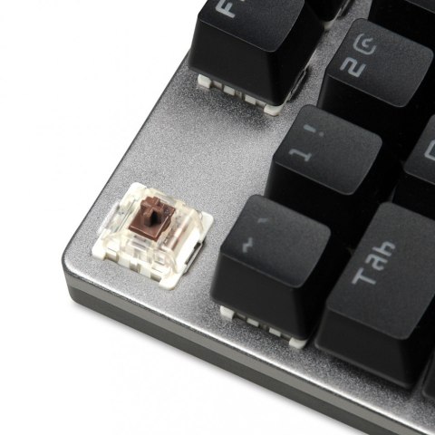 Klawiatura Aurora K-3 Gaming mechaniczna IBOX