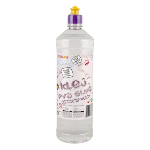Klej do papieru PVA 1 L TUBAN Klej do papieru PVA 1 L TUBAN