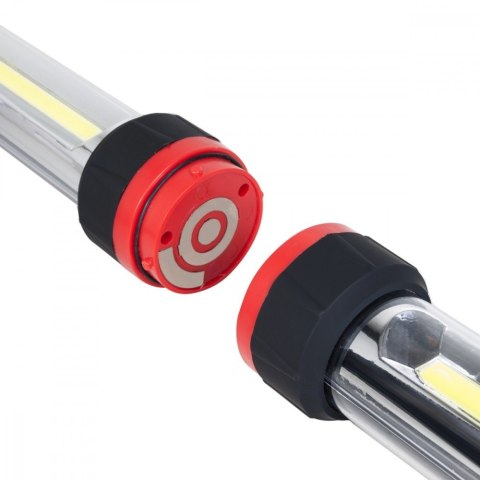 Lampa warsztatowa XXL LED MCE230 2 szt. Maclean