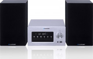 Mikrowieża z Bluetooth i odtwarzaczem CD/USB MS70BT