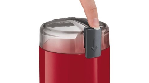 Młynek do kawy TSM6A014R czerwony Bosch