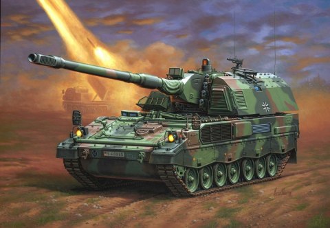 Model plastikowy Panzerhaubitze 2000 Revell Model plastikowy Panzerhaubitze 2000 Revell
