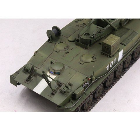 Model plastikowy Wyrzutnia 2P16 z pociskiem 2k6 Luna Trumpeter Model plastikowy Wyrzutnia 2P16 z pociskiem 2k6 Luna Trumpeter