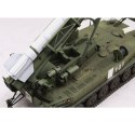 Model plastikowy Wyrzutnia 2P16 z pociskiem 2k6 Luna Trumpeter