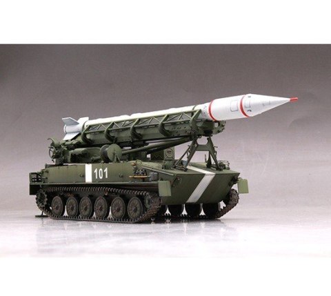Model plastikowy Wyrzutnia 2P16 z pociskiem 2k6 Luna Trumpeter Model plastikowy Wyrzutnia 2P16 z pociskiem 2k6 Luna Trumpeter