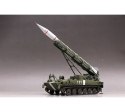 Model plastikowy Wyrzutnia 2P16 z pociskiem 2k6 Luna Trumpeter