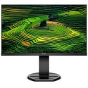 Monitor 23.8 241B8QJEB IPS DVI HDMI DP Pivot Philips