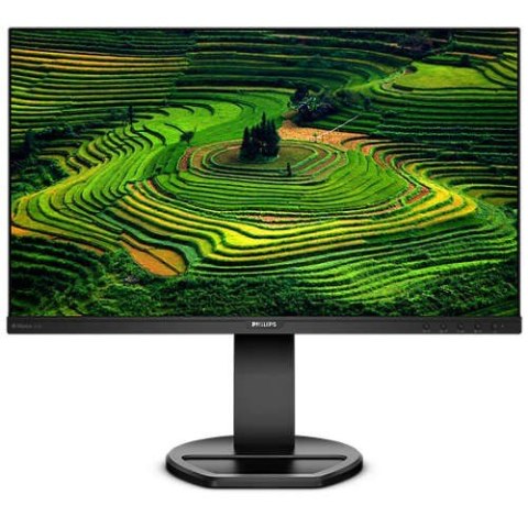 Monitor 23.8 241B8QJEB IPS DVI HDMI DP Pivot Philips