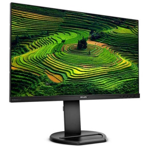 Monitor 23.8 241B8QJEB IPS DVI HDMI DP Pivot Philips