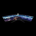 Monitor 49 XG49VQ VA 32:9 (3840 x 1080) ROG Strix 144Hz 4ms 1200nit 125% sRGB HDR400 HDMI DP USB B 2xUSB3.0 GŁOŚNIK Asus