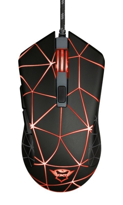 Mysz gamingowa GXT 133 Locx Trust