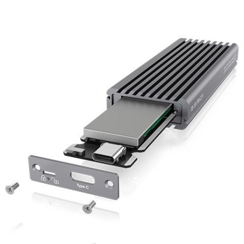 Obudowa IB-1817M-C31 M.2 NVMe SSD IcyBox Obudowa IB-1817M-C31 M.2 NVMe SSD IcyBox