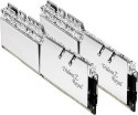 Pamięć do PC DDR4 32GB (2x16GB) TridentZ Royal RGB DDR4 3200MHz CL16 XMP2 srebrna G.SKILL