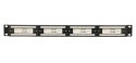 Patchpanel 24 porty CAT6 UTP V2 Extralink