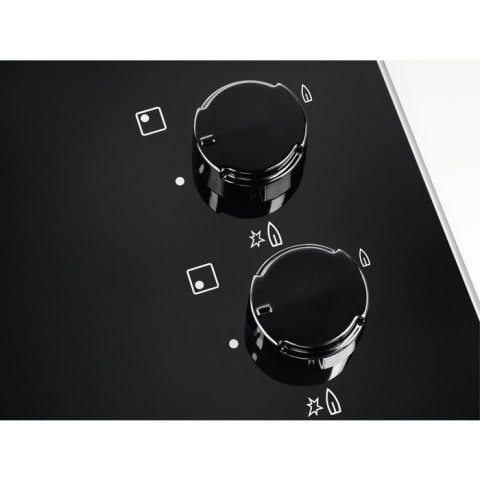 Płyta gazowa EGG6407K szklana Electrolux