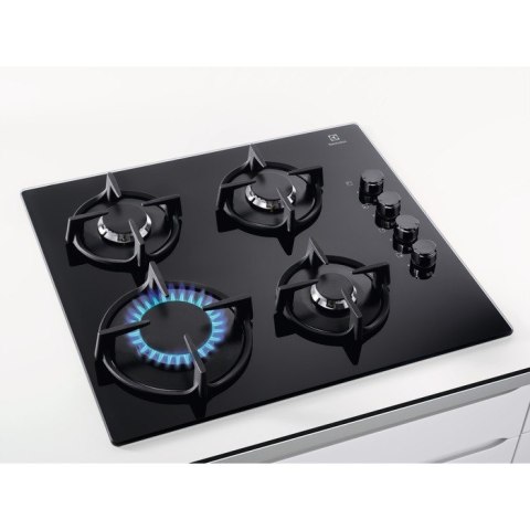 Płyta gazowa EGG6407K szklana Electrolux