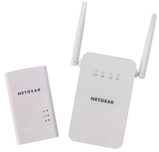 PowerLine PLW1000 1xGb WiFi AC1000 Netgear