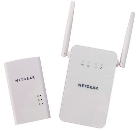 PowerLine PLW1000 1xGb WiFi AC1000 Netgear PowerLine PLW1000 1xGb WiFi AC1000 Netgear