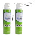 Sprężone powietrze 600 ml GB600 GreenBlue