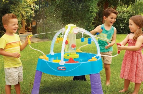 Stół wodny Strefa rozrywki Little Tikes Stół wodny Strefa rozrywki Little Tikes