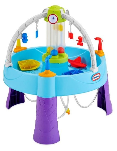 Stół wodny Strefa rozrywki Little Tikes Stół wodny Strefa rozrywki Little Tikes
