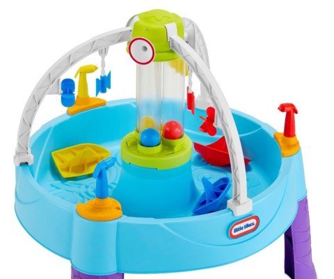 Stół wodny Strefa rozrywki Little Tikes Stół wodny Strefa rozrywki Little Tikes