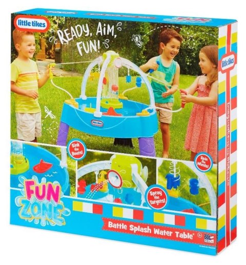 Stół wodny Strefa rozrywki Little Tikes Stół wodny Strefa rozrywki Little Tikes
