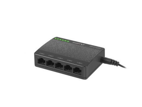 Switch DSP1-0105 5-PORT 100M/S DESKTOP DSP1-0105 Lanberg