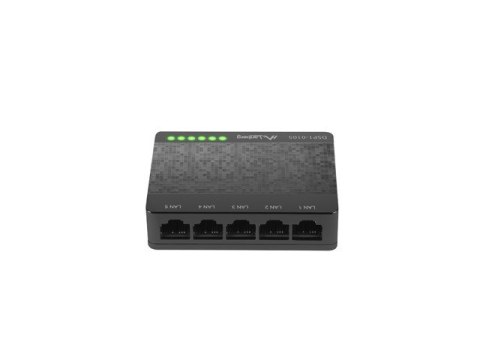 Switch DSP1-0105 5-PORT 100M/S DESKTOP DSP1-0105 Lanberg