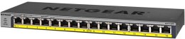Switch GS116PP Przełącznik niezarządzalny 16xGE PoE+ Netgear