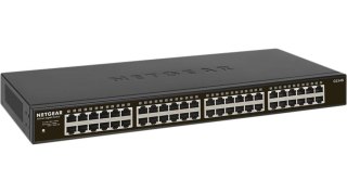 Switch GS348 Przełącznik niezarządzalny 48xGE Netgear