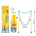 Sznurek do wielkich baniek + płyn 400 ml TUBAN
