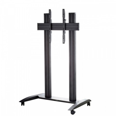 TRV200 Wózek wideokonferencyjny do monitorów 75-86 cali VESA 100×100 - 900×600 120KG 480-1770 mm Edbak TRV200 Wózek wideokonferencyjny do monitorów 75-86 cali VESA 100×100 - 900×600 120KG 480-1770 mm Edbak