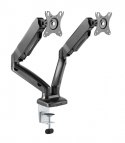 Uchwyt na dwa monitory do 32 cali (81cm) IB-MS304-T IcyBox