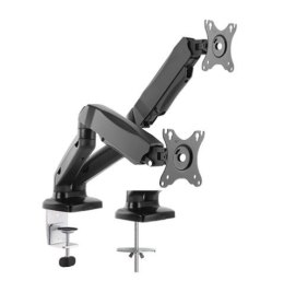 Uchwyt na dwa monitory do 32 cali (81cm) IB-MS304-T IcyBox