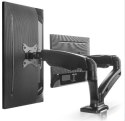 Uchwyt na dwa monitory do 32 cali (81cm) IB-MS304-T IcyBox