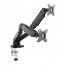 Uchwyt na dwa monitory do 32 cali (81cm) IB-MS304-T IcyBox