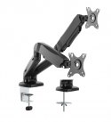 Uchwyt na dwa monitory do 32 cali (81cm) IB-MS304-T IcyBox