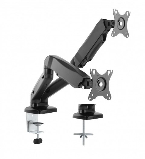 Uchwyt na dwa monitory do 32 cali (81cm) IB-MS304-T IcyBox Uchwyt na dwa monitory do 32 cali (81cm) IB-MS304-T IcyBox