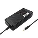 Zasilacz do Acer 180W 19.5V 9.23A 5.5x1.7 + kabel zasilający Qoltec