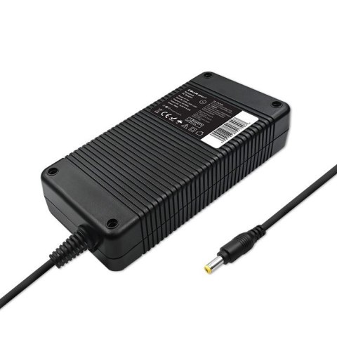 Zasilacz do Acer 180W 19.5V 9.23A 5.5x1.7 + kabel zasilający Qoltec