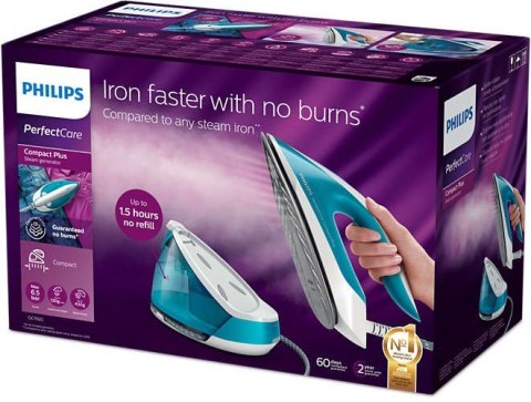 Żelazko z generatorem pary GC7920/20 2400W Philips Żelazko z generatorem pary GC7920/20 2400W Philips