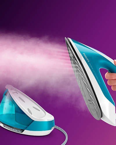 Żelazko z generatorem pary GC7920/20 2400W Philips Żelazko z generatorem pary GC7920/20 2400W Philips