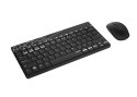 Zestaw bezprzewodowy multi-mode 8000M UI czarny RAPOO