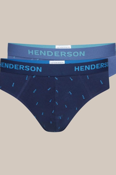 Komplet Slipy Model Joy 42453-MLC Navy/Jeans - Henderson Komplet Slipy Model Joy 42453-MLC Navy/Jeans - Henderson