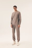 Piżama Męska Model Desert 42638-90X Grey - Henderson