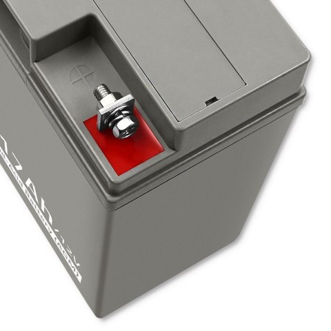Akumulator AGM 12V | 17Ah | max. 255A Qoltec Akumulator AGM 12V | 17Ah | max. 255A Qoltec