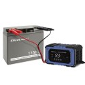 Akumulator AGM 12V | 17Ah | max. 255A Qoltec