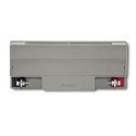 Akumulator AGM 12V | 17Ah | max. 255A Qoltec